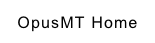 OpusMT Home